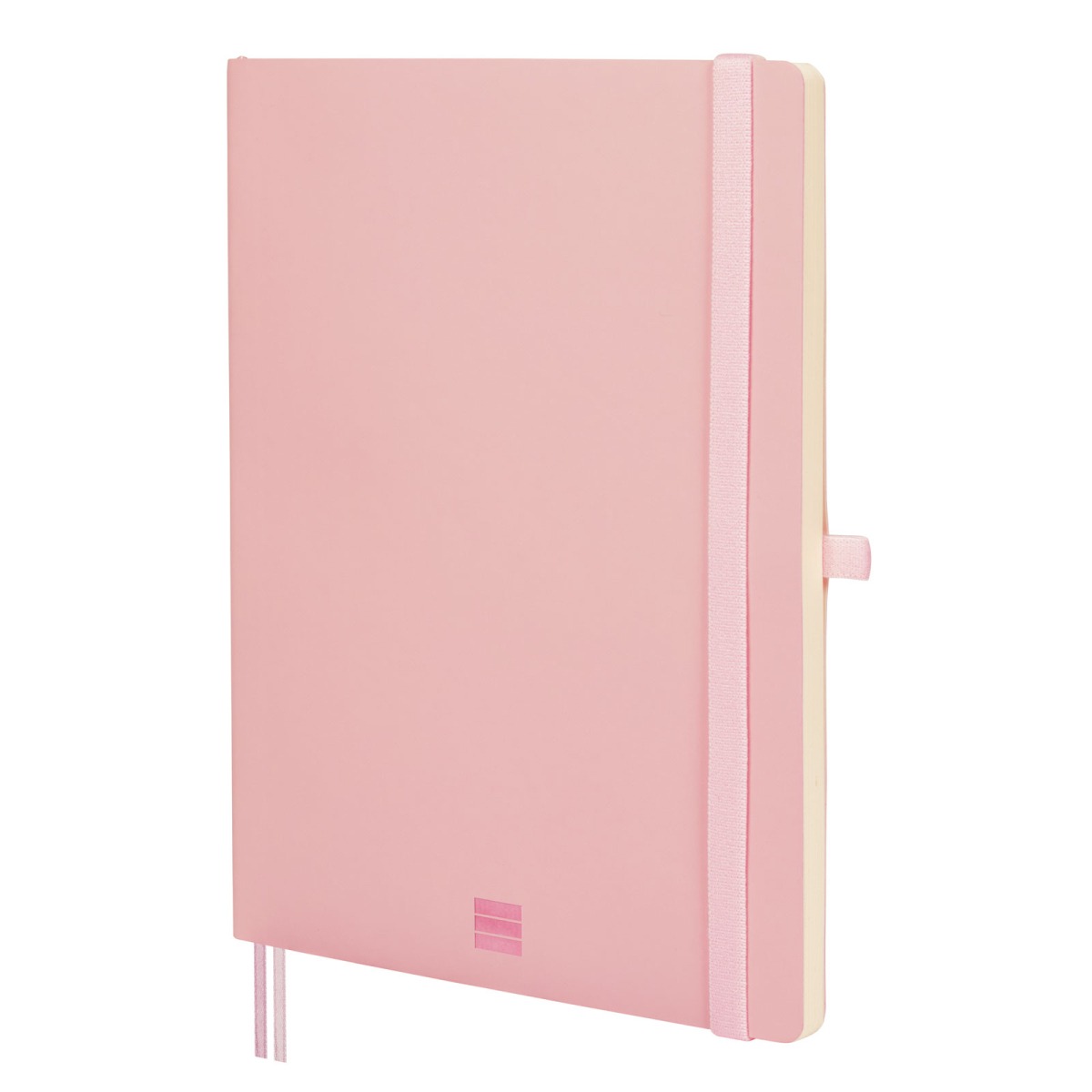 CUADERNO NEXO TAPA BLANDA B5 LISO ROSA