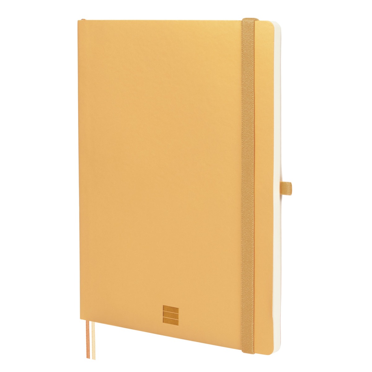 CUADERNO NEXO TAPA BLANDA B5 LISO CAMEL