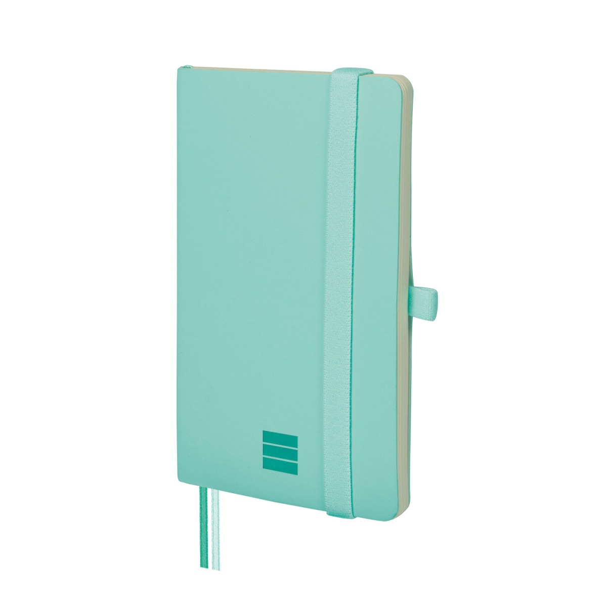 CUADERNO NEXO T.BLANDA 9X15 DOTTED TURQ.