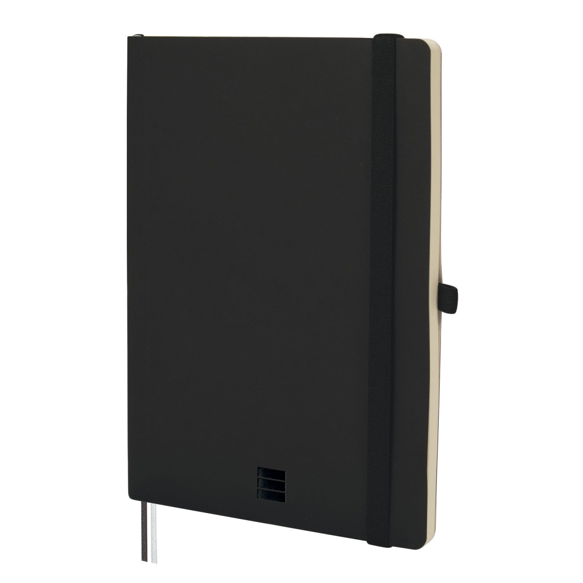 CUADERNO NEXO T.BLANDA A5 DOTTED NEGRE
