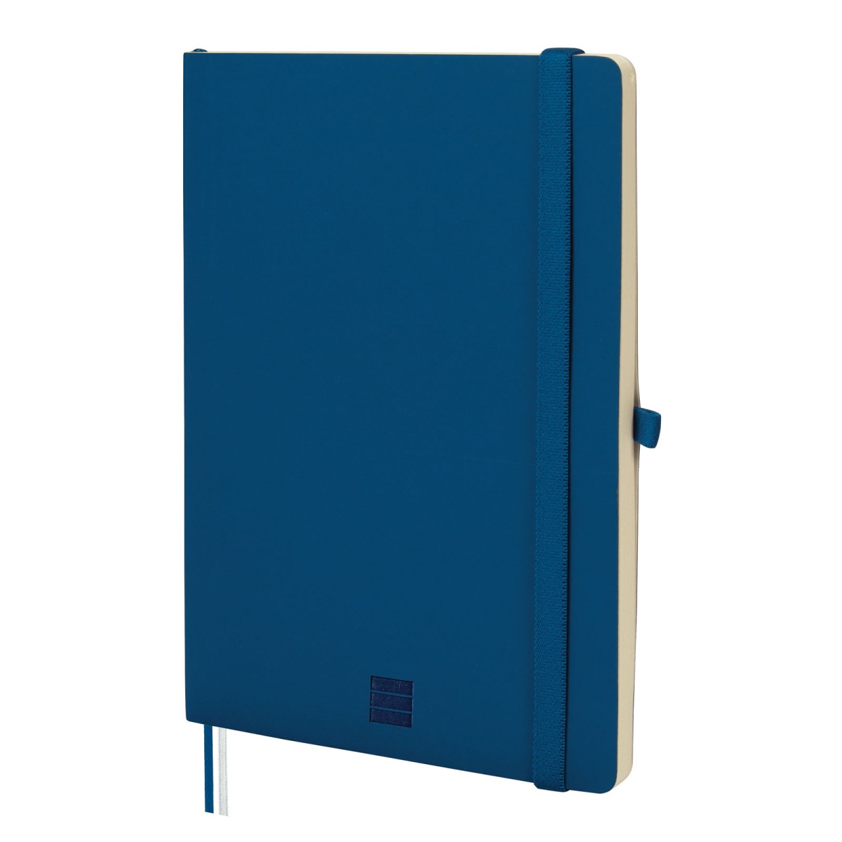 CUADERNO NEXO T.BLANDA A5 HORIZ.AZ.MAR