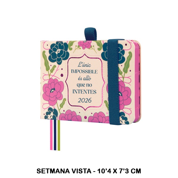 AGENDA DESIGN M0 SVV 2026 IMPOSIBLE