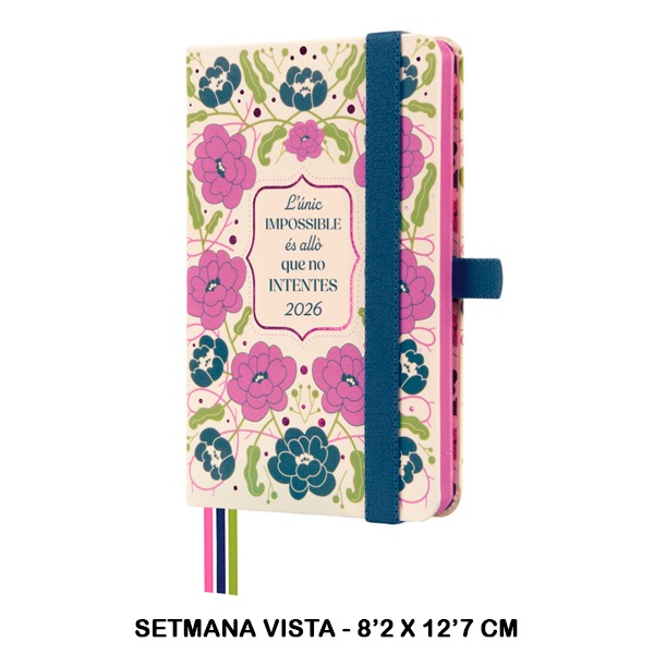 AGENDA DESIGN M2 SVH 2026 IMPOSIBLE