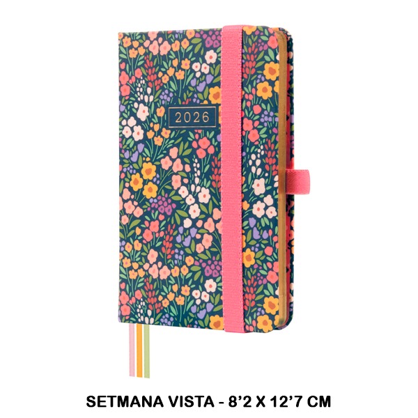 AGENDA DESIGN M2 SVH 2026 FLORA