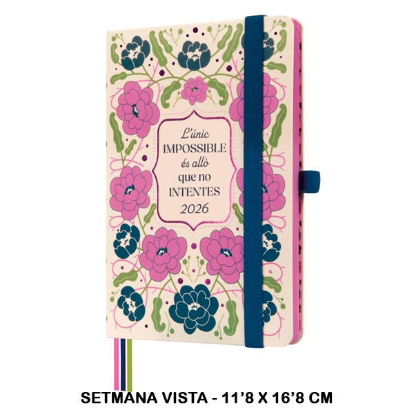 AGENDA DESIGN M4 SVH 2026 IMPOSIBLE