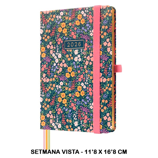 AGENDA DESIGN M4 SVH 2026 FLORA