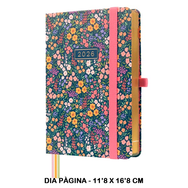 AGENDA DESIGN M4 1DP 2026 FLORA