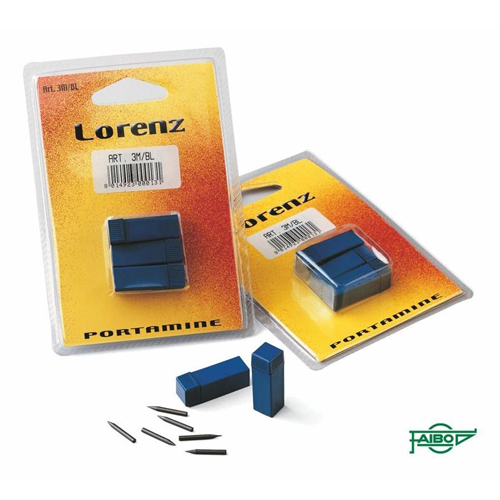 BLISTER 3 ESTUCHE MINAS COMPAS