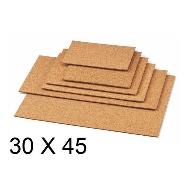 PAQ. 4 LAMINAS CORDHO ADHESIVO 30X45