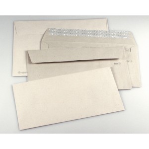 CAJA 500 SOBRES 115X225MM BLANCO RECICL