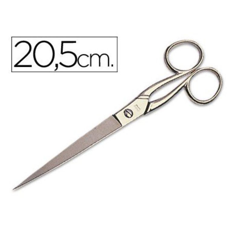 TIJERA OFICINA METALICA 20'5CM 8'