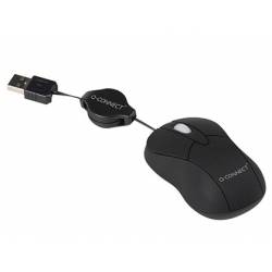 MINI RATON OPTICO 3 BOTONES Q-CONNECT