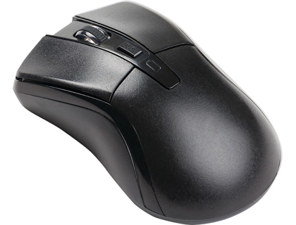 RATON OPTICO INALAMBRICO 4 BOTON CONNEC