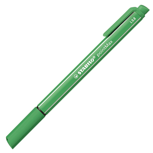 ROTULADORES POINTMAX VERDE 488
