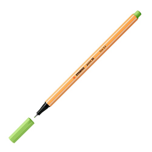 ROTULADOR POINT 88 VERDE PITACHO