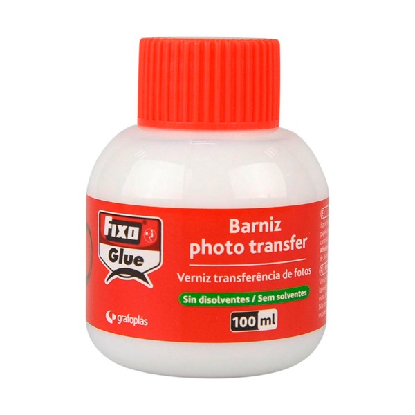 BOTELLA BARNIZ PHOTO TRANSFER 100ML FIX