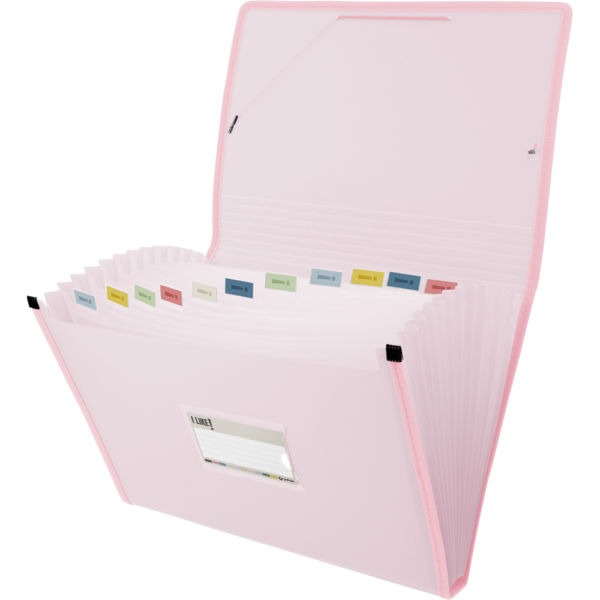 ARCHIVADOR FUELLE GOMAS PP 13 LIKE3 R.SO