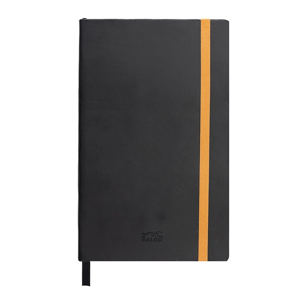 CUADERNO GALGO 130X210 80H 100G LISO NE