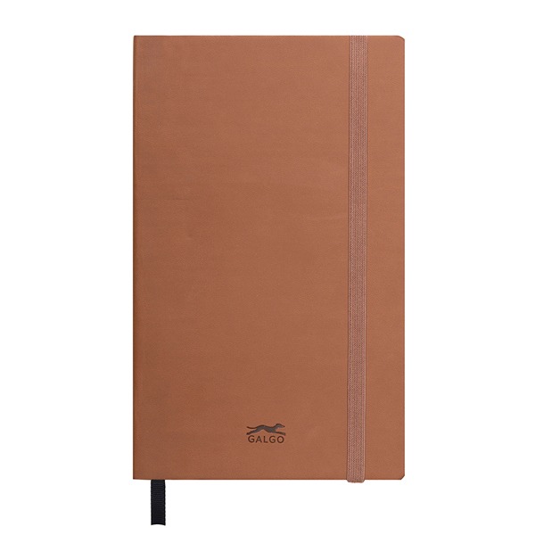 CUADERNO GALGO 130X210 80H 100G LISO MA