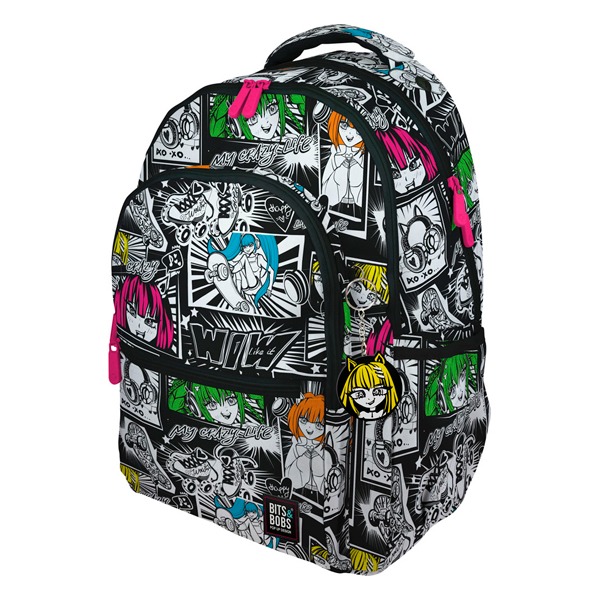 MOCHILA ROOMY B&B24 YUKU