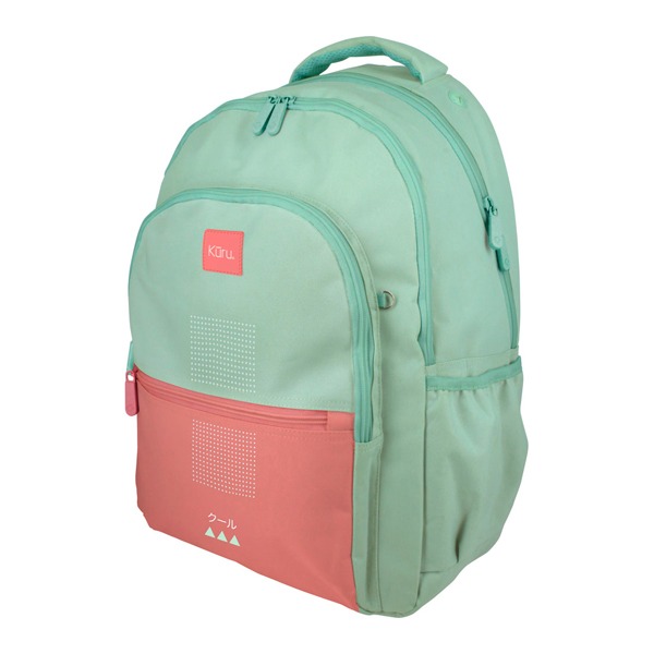 MOCHILA ROOMY KURU3 ROSA