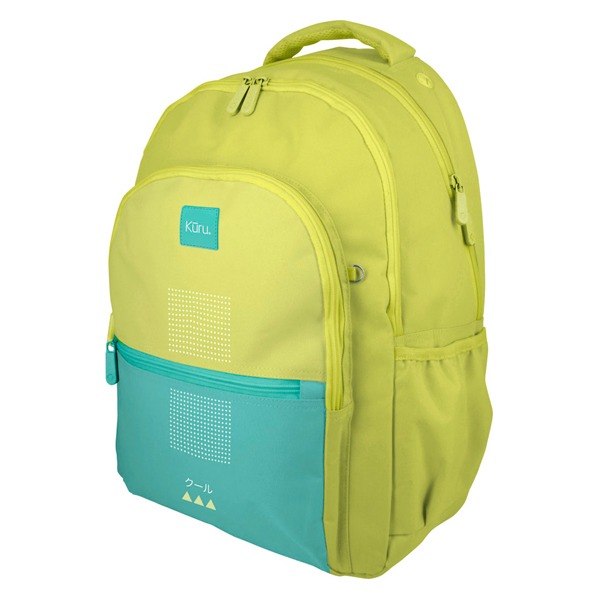 MOCHILA ROOMY KURU3 TURQUESA