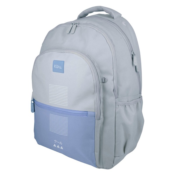 MOCHILA ROOMY KURU3 AZUL