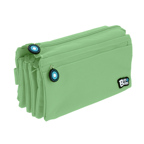 ESTUCHE CAUDRUPLE BITS&BOTS MINT