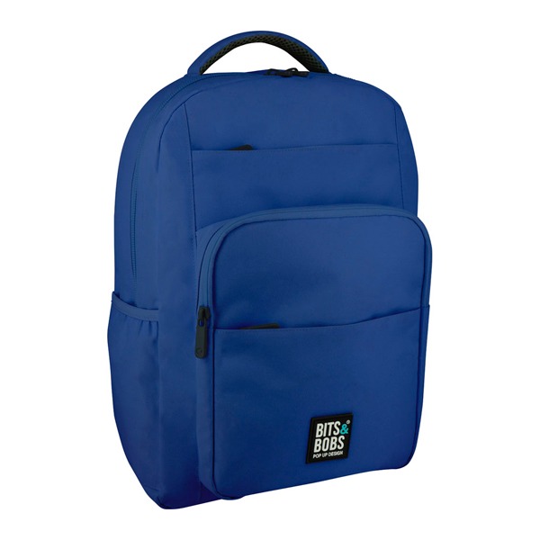 MOCHILA TIDY BAG B&B AZUL