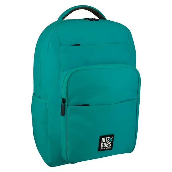 MOCHILA TIDY BAG B&B TURQUESA