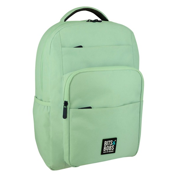 MOCHILA TIDY BAG B&B MINT SOFT