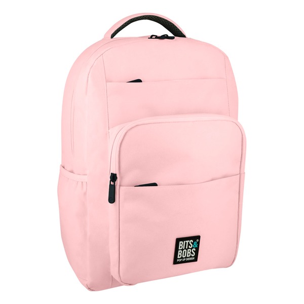 MOCHILA TIDY BAG B&B ROSA SOFT