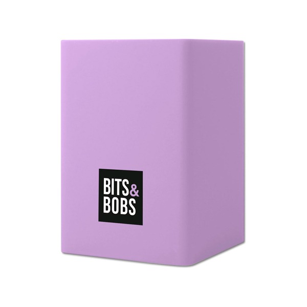 CUBILETE SILICONA BITS&BOB LAVANDA PAST