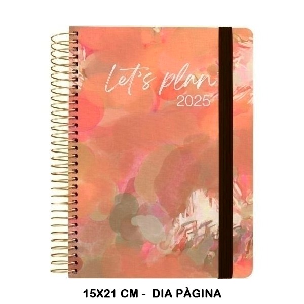 AGENDA 25 D/P 15X21 DREAMS