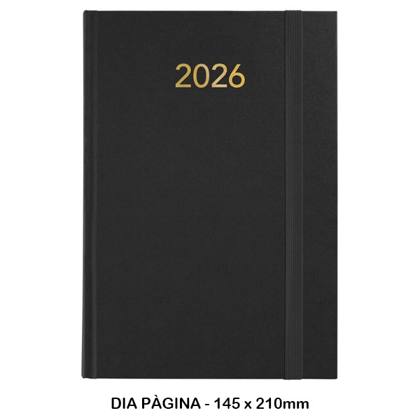 AGENDA 26 D/P FLORENCIA NEGRO