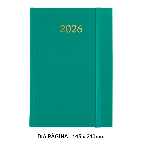 AGENDA 26 D/P FLORENCIA VERDE