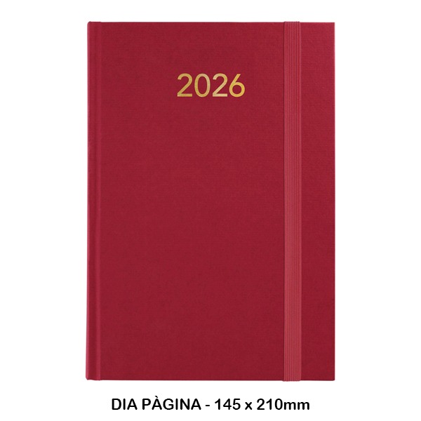 AGENDA 26 D/P FLORENCIA GRANATE