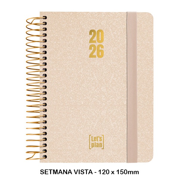 AGENDA 26 S/V A6 METALLIC ARENA