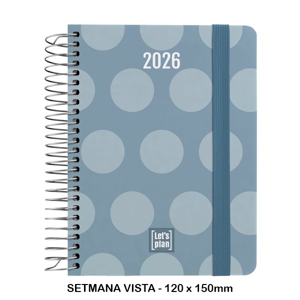 AGENDA 26 S/V A6 DOTS