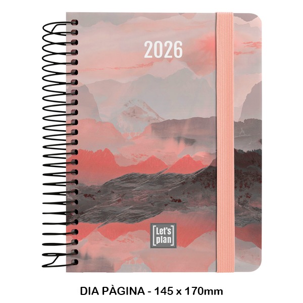 AGENDA 26 D/P A6 HARMONY