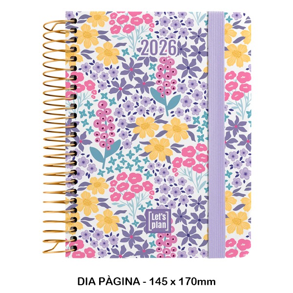 AGENDA 26 D/P A6 BLOOM