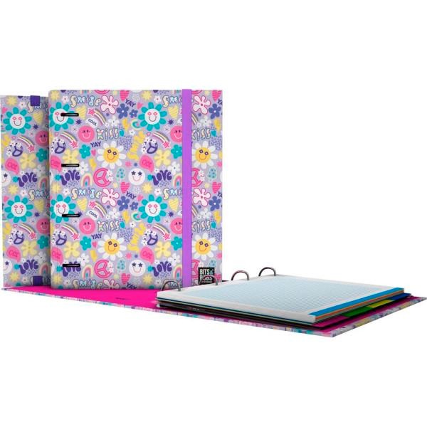 CARPEBOOK 4D35 A4 B&B24 SMILE