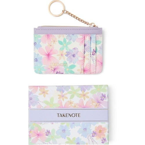TARJETERO TAKENOTE VIOLET