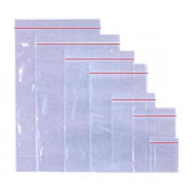 BOLSAS MINIGRIP 230X320MM PAQUETE DE 10