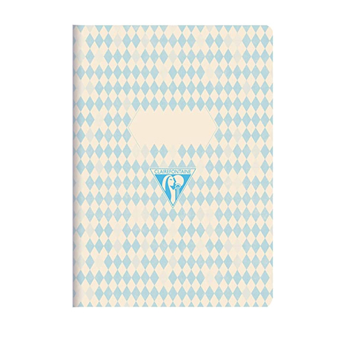 CUADERNO GRAP. 8º 64H PACK 3UDS TURQUES