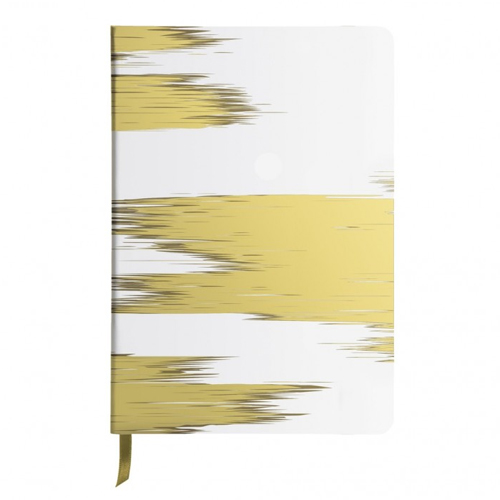 CUADERNO KENZO RIG.A5 80H 90G. RAY.BOLS
