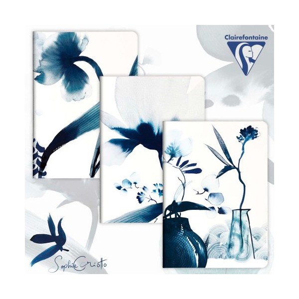 CUADERNO COSIDO A5 INKBNA 32 HOJAS