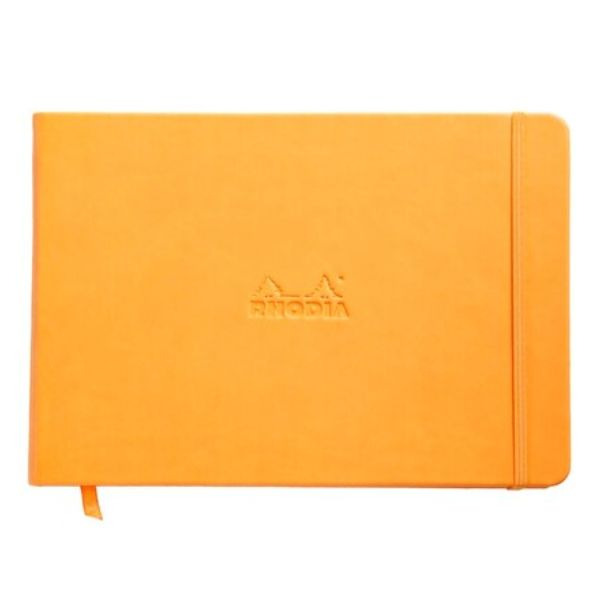 CUADERNO WEBNOTEBOOK A5 96H LISO MARFIL
