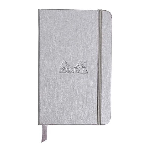 LIBRETA WEBNOTEBOOK 9X14 96H PUNTOS PLA