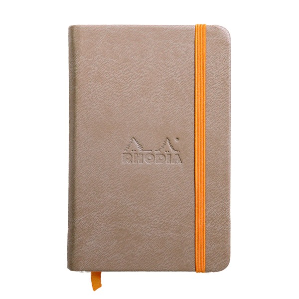 CUADERNO RHODIARAMA A6 TOPOS